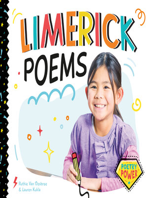cover image of Limerick Poems